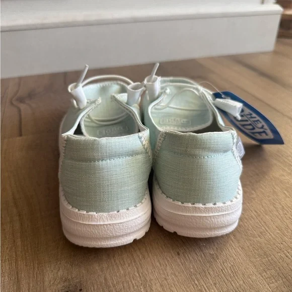 Hey Dude Women's Wendy Boho Stitch Shoes - Picture 5 of 6